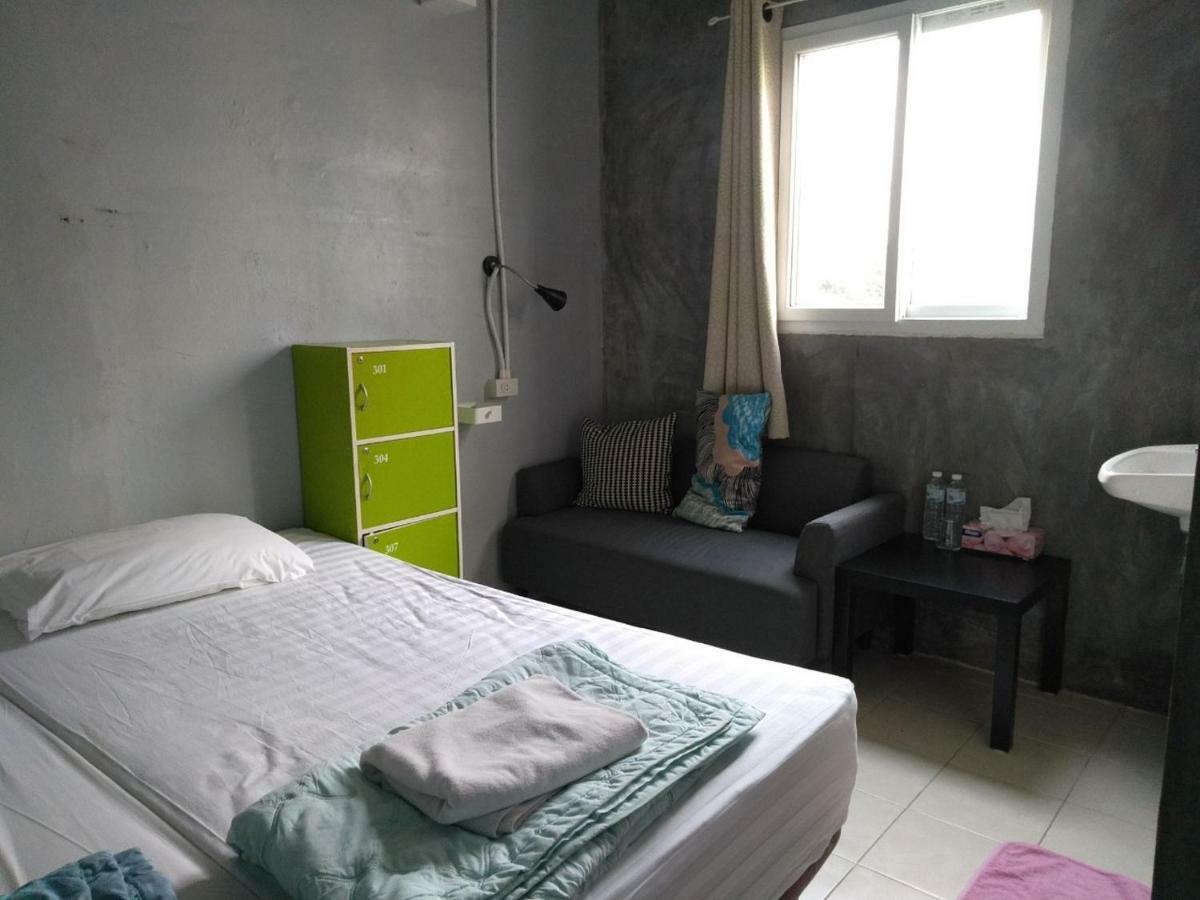 Meet Up Hostel Bangkok Exteriér fotografie