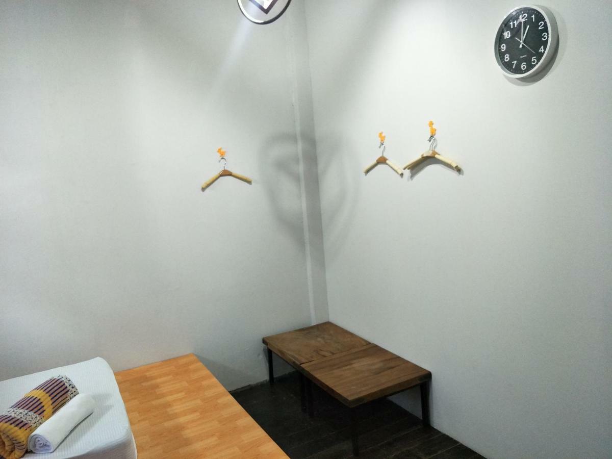 Meet Up Hostel Bangkok Exteriér fotografie