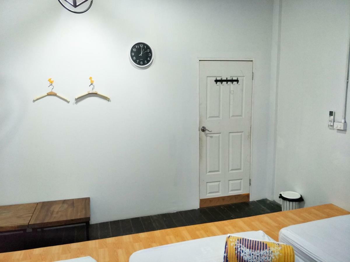 Meet Up Hostel Bangkok Exteriér fotografie